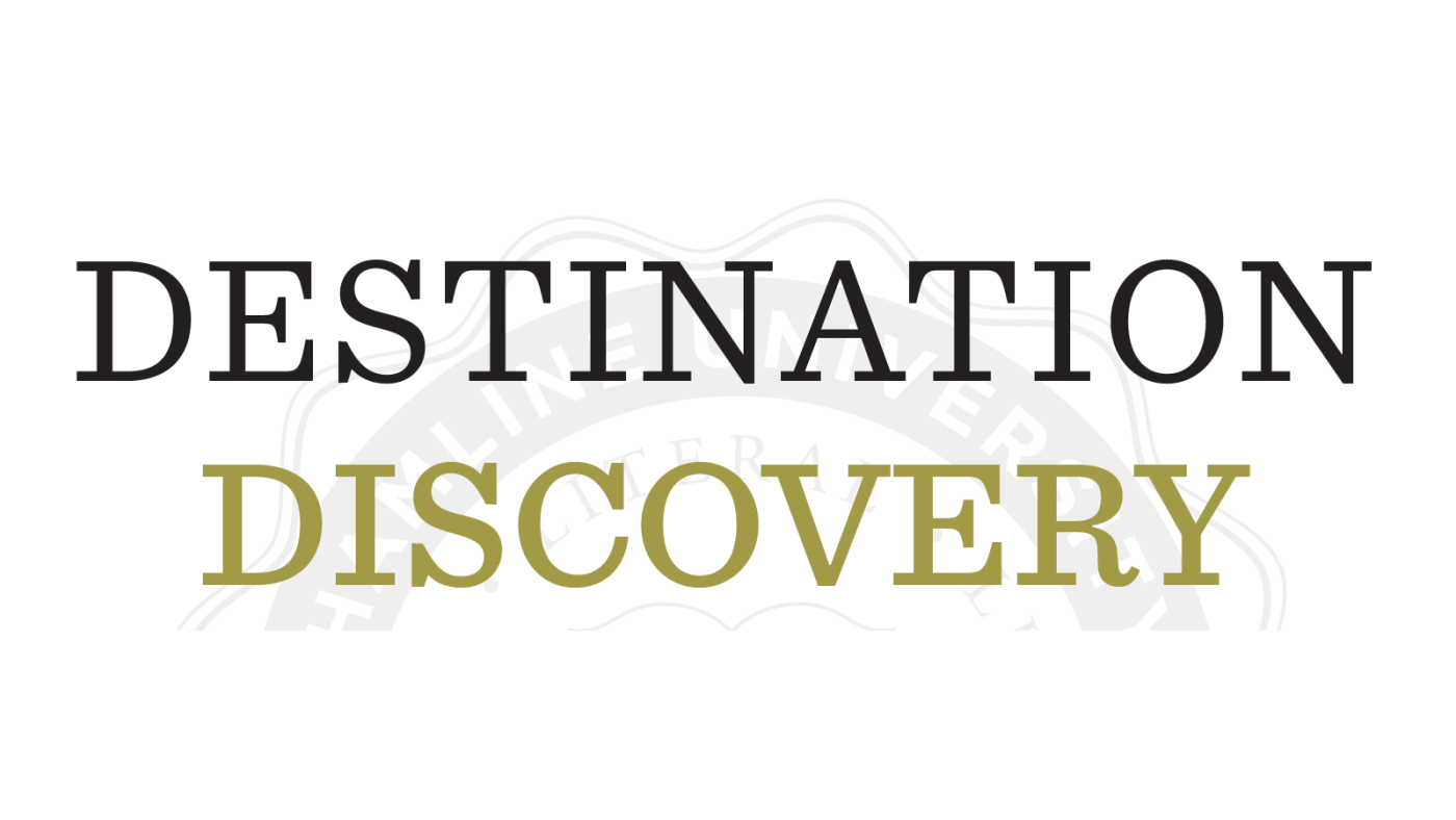 Destination Discovery