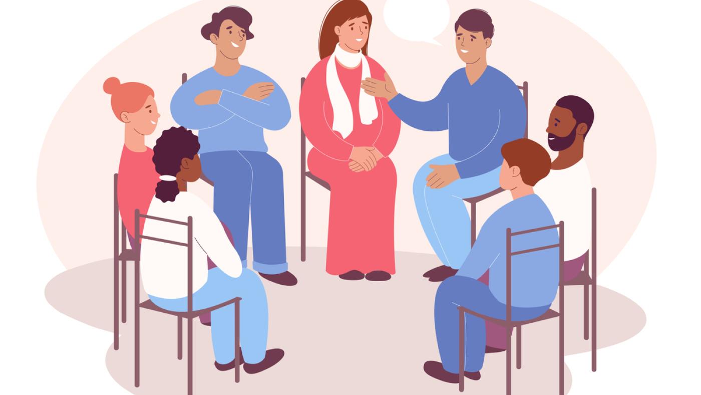 Support group (stock)