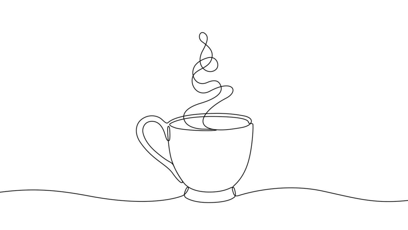 Coffee illustration