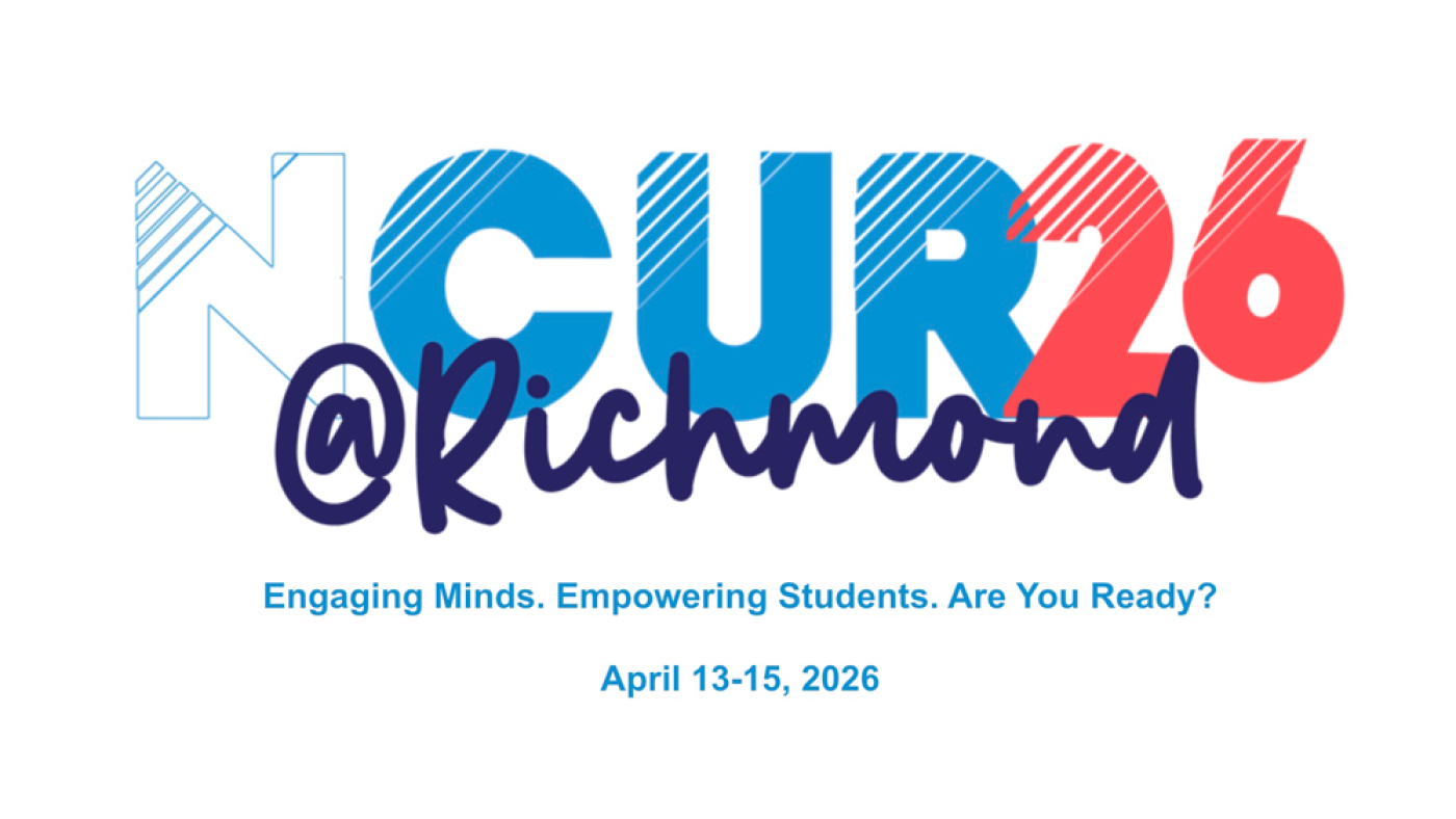 NCUR 2026, Richmond, VA