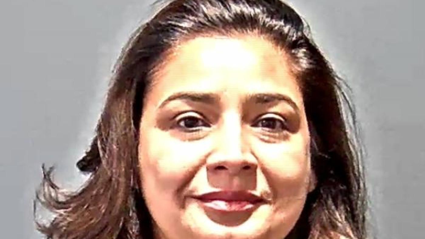 Professor Syeda Masood headshot