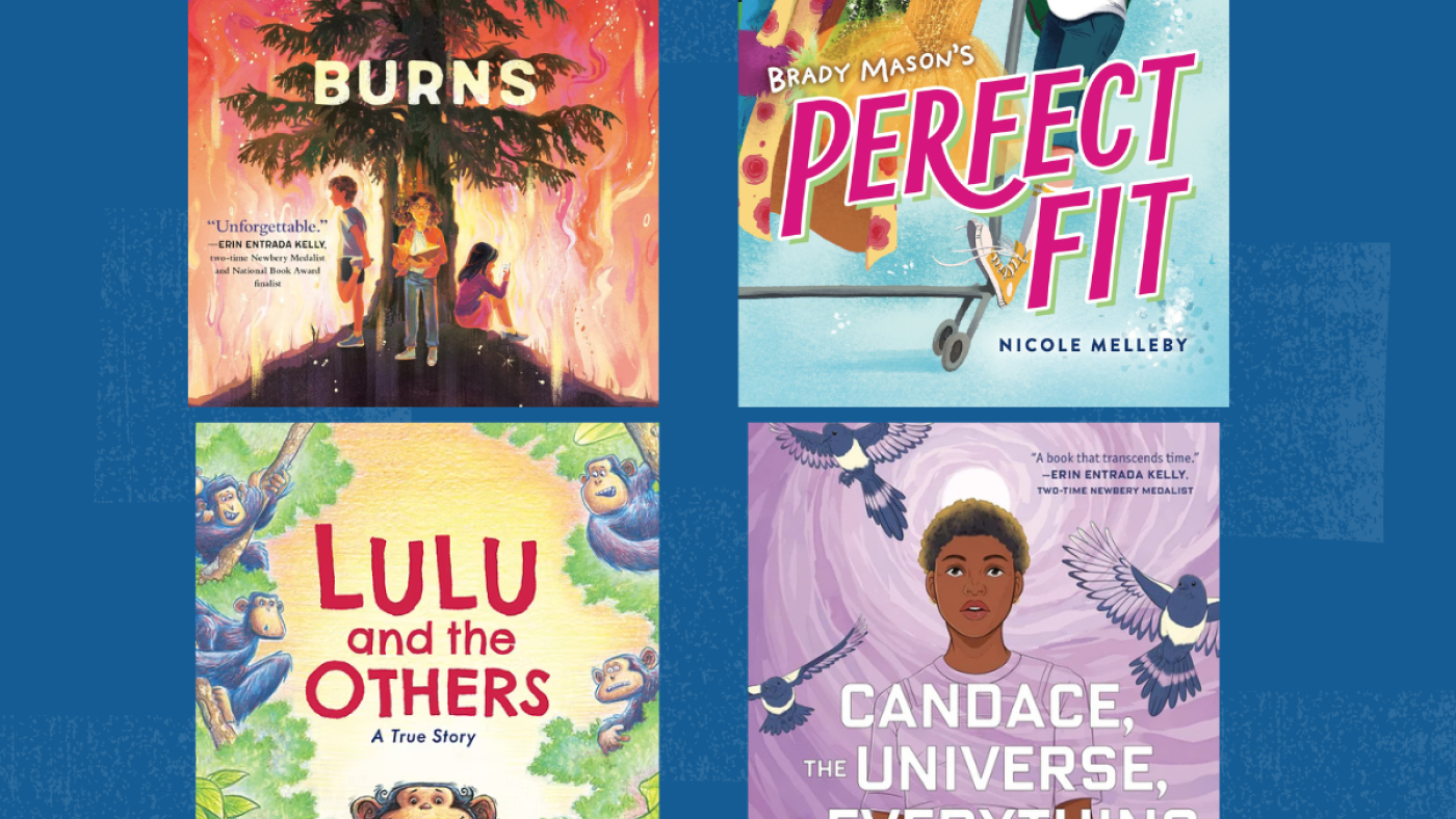 Newly released books by MFA faculty