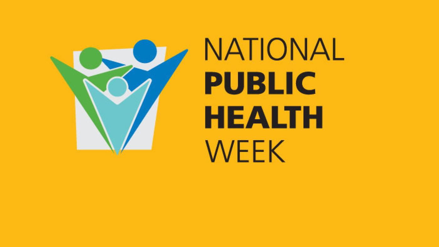 National Public Health WEEK