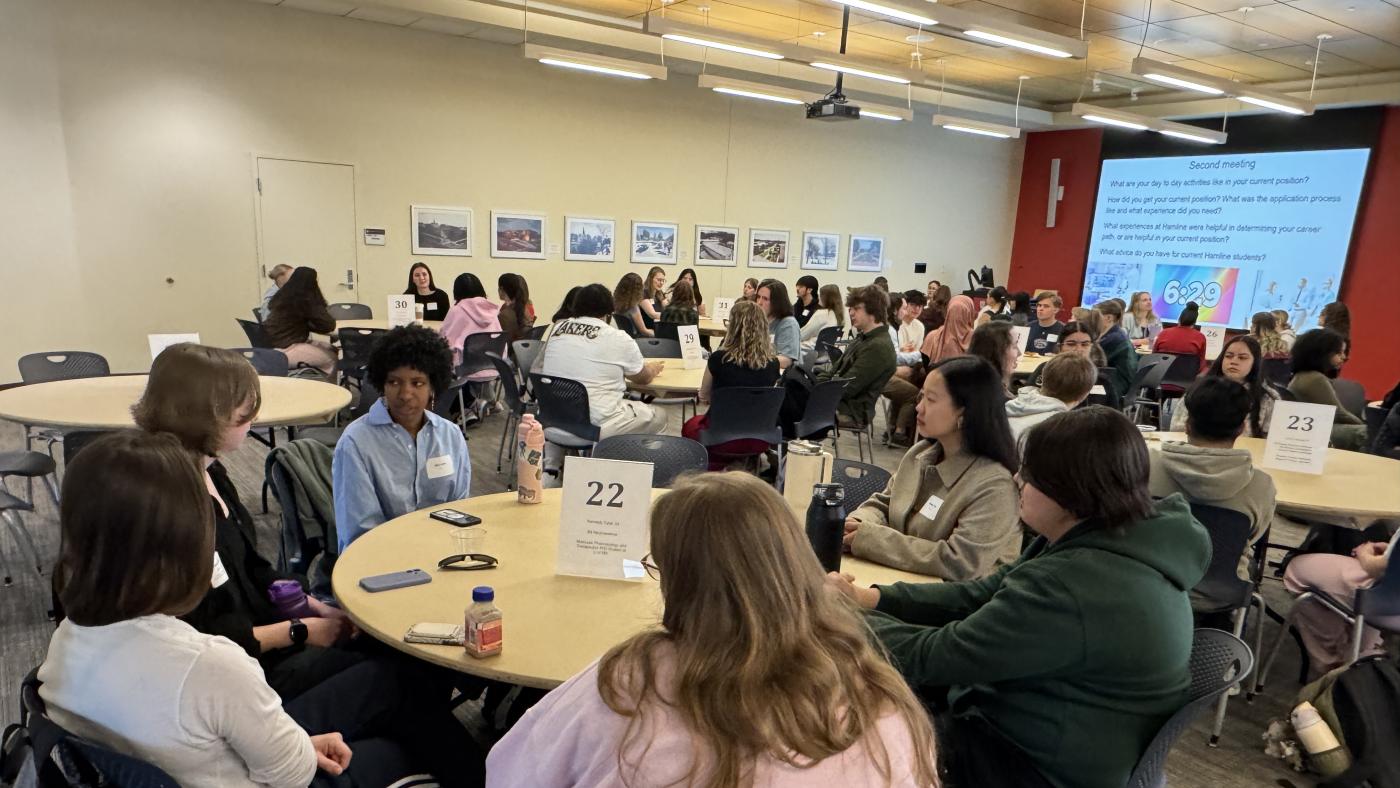 HIPAL- STEM Alumni Career and Networking