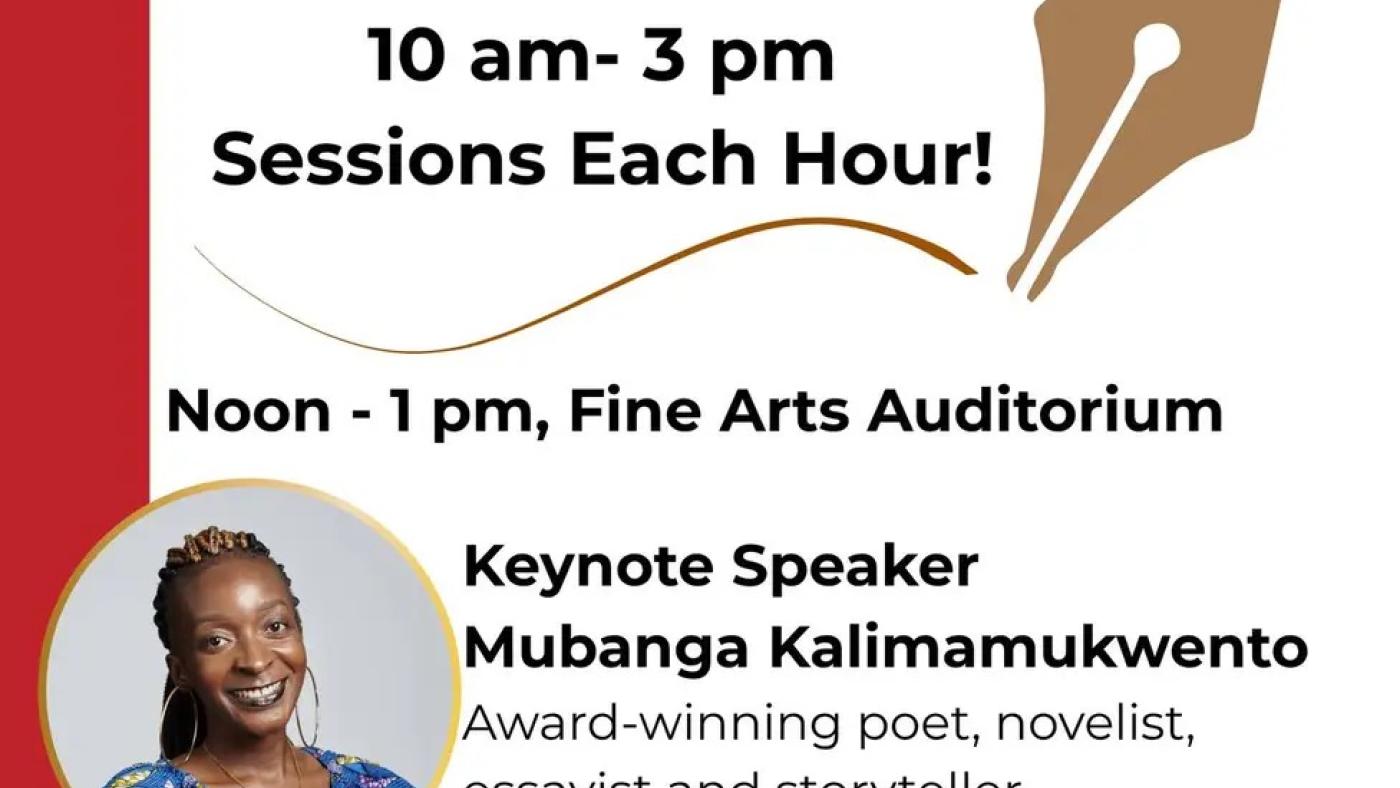 Mubanga Kalimamukwento key note event