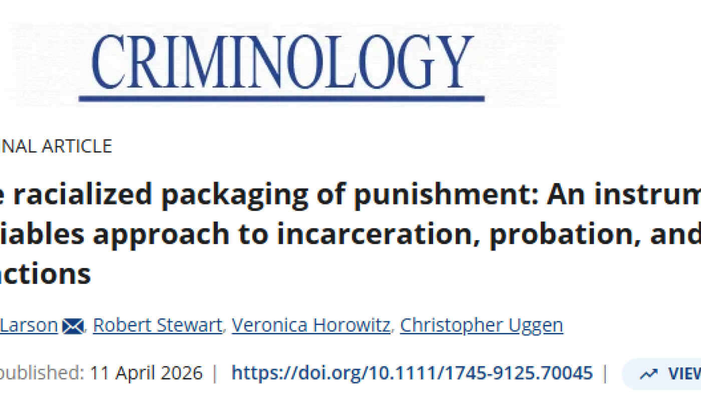 Larson research title 