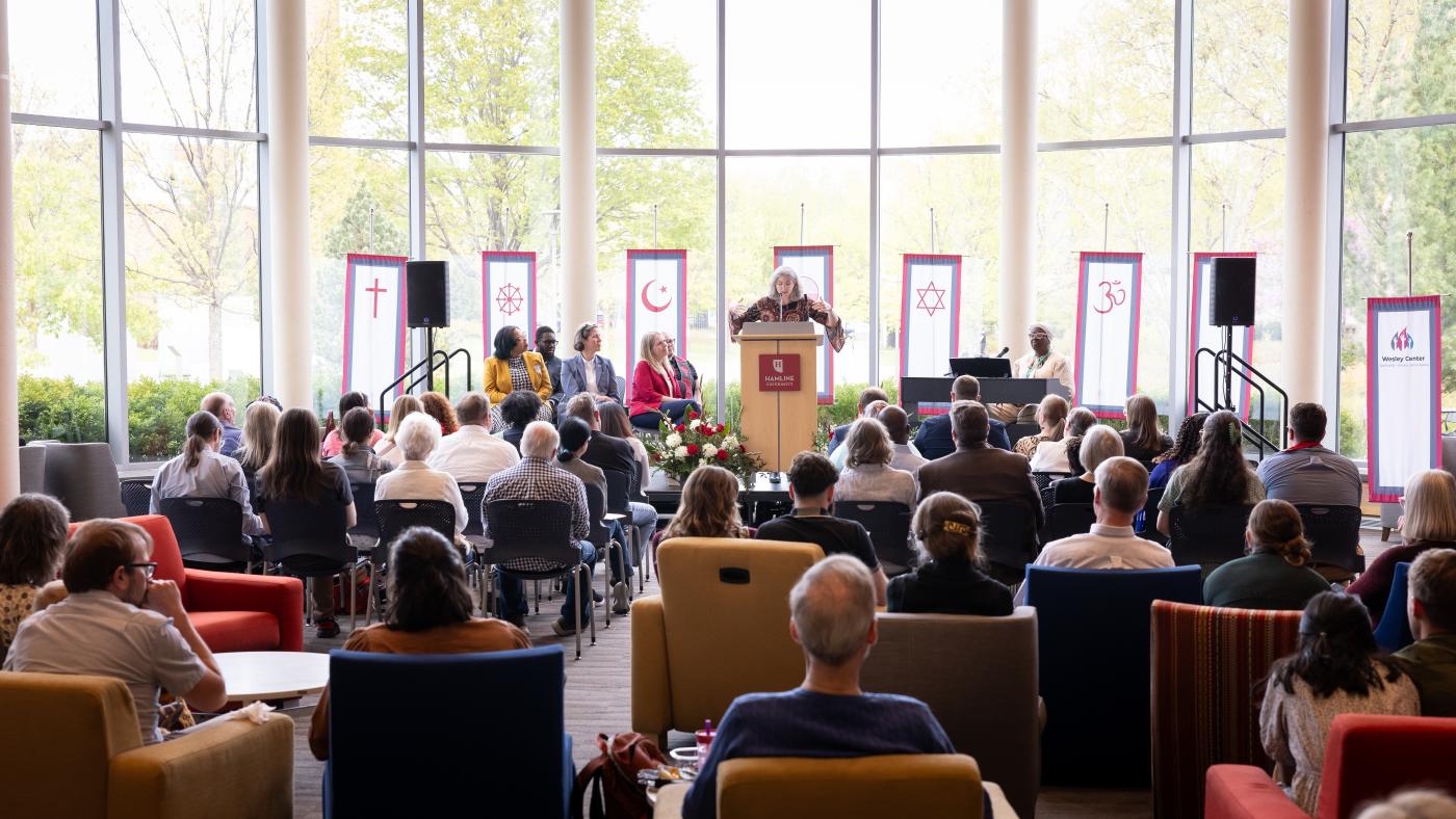 multifaith Baccalaureate 2026