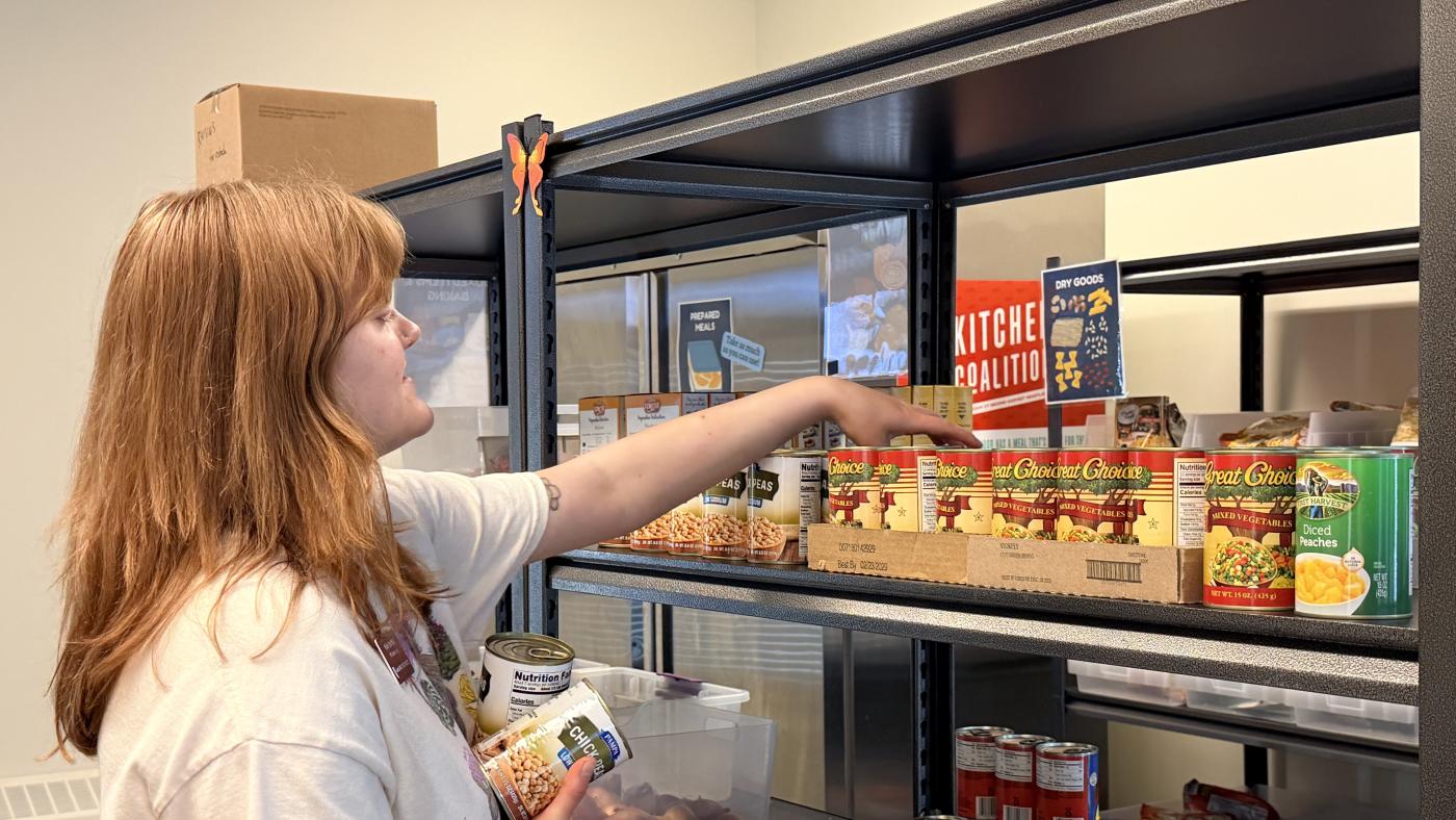 Food resource center
