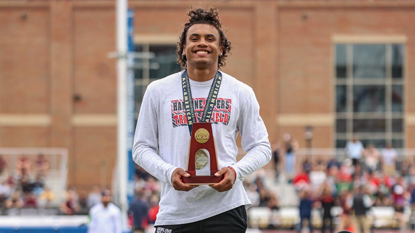Isaiah Watson places at DIII