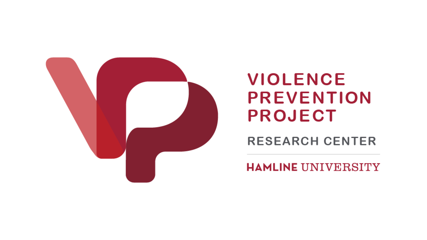 violence prevention project logo