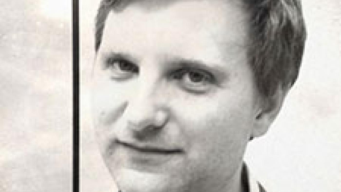 Richard Pelster Wiebe Faculty Profile