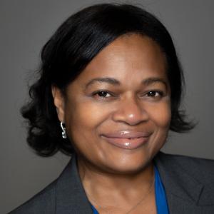 Photo of faculty member Aprille Woodson