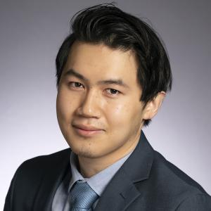 Photo of staff member, Theo Hoang