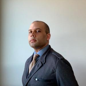 Photo of staff member Quentin Turner