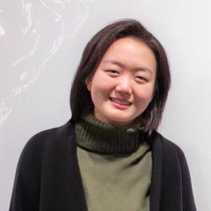 Jae-Eun Suh, visiting artist, Department of Digital and Studio Art