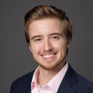 James Hartzer, Admission Counselor at Hamline University, Saint Paul