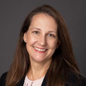 Jen Olson Krengel, Director of Admissions, Hamline University