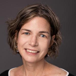 Jennifer Caritas, staff -- web content specialist, marketing department, Hamline University