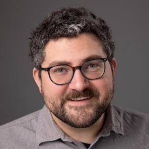 Ethan Merrick, staff -- Content Manager, Marketing Department, Hamline University