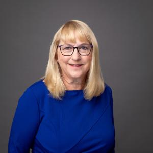 Jane Krentz, Director of the McVay Youth Partnership mentor program at Hamline University