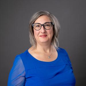Jen Gehrig, Director of Marketing at Hamline University