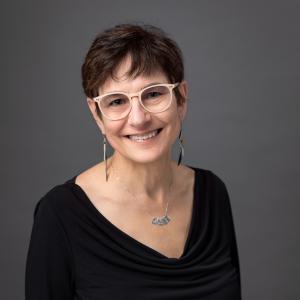 Rabbi Esther Adler, Associate Chaplain at Hamline University in Saint Paul, MN