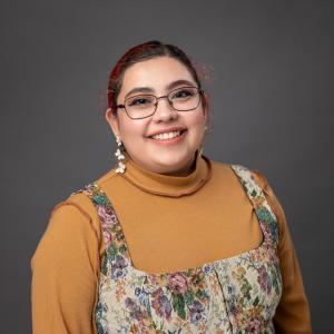Crystal Camacho, Center for Gender + Sexualities staff