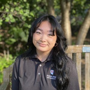 Jewel Yang, Manor Student Area Coordinator