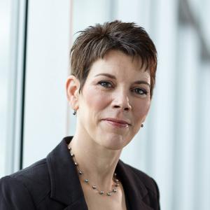 Stacie Bosley, professor of economics at Hamline