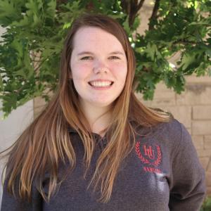 Abbie Sundich, Dispatcher, Public Safety