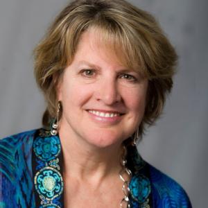 Susan Kerry, Vice President for Finance and Administration and Chief Financial Officer