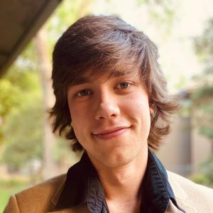 Emmett Frett, Student Area Coordinator