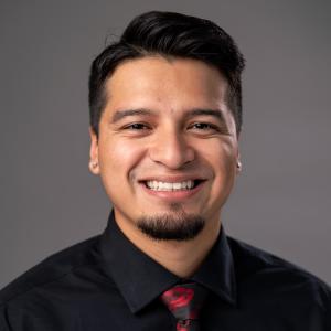 Brian Perez Cortez, Admissions Counselor
