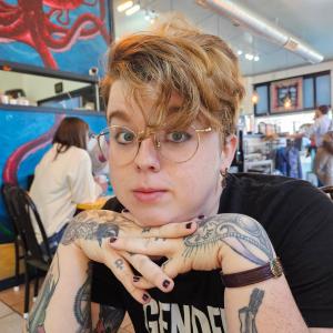 Alice Paige, Creative Writing