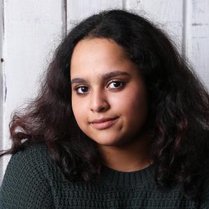 Fatima Islam, Residential Life student worker