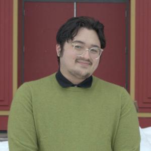 Benjamin Schmidt, Wesley Center Program Assistant