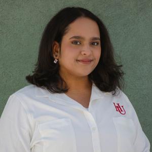 Fatima Islam, Area Coordinator, Residential Life