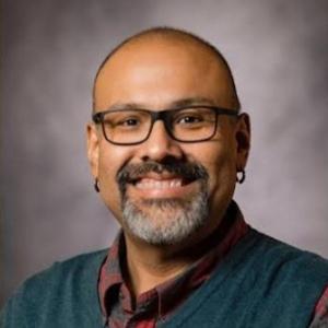 Dr. Javier Gutierrez, Program Director of Hamline's Doctorate of Education program