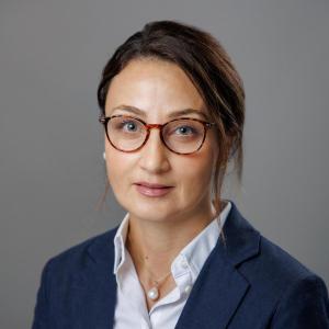 Binnur Ozkececi-Taner