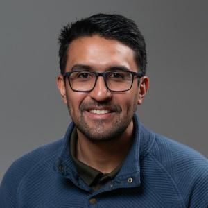 Omar Aguirre, TRiO Support Services