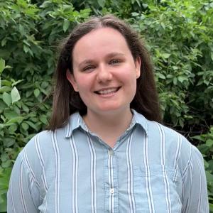 Madison Bain, Program Coordinator, CASA