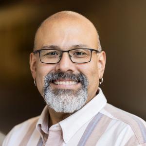 Javier Gutierrez, Program Director, Doctorate in Education