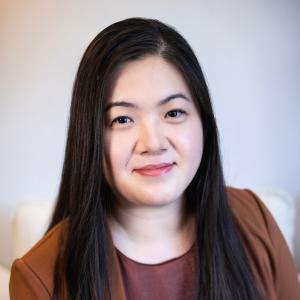 Julia Wang, professor, Forensic Science