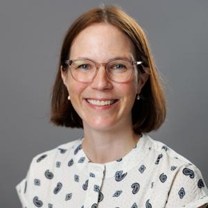 Kristin Ellsworth, Institutional Advancement