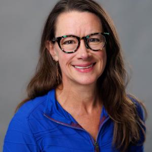 Lisa Stegall, Exercise Science