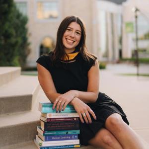 Kylie Watts, Counseling and Health Services
