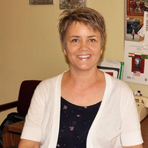 Betsy Parrish Faculty Profile