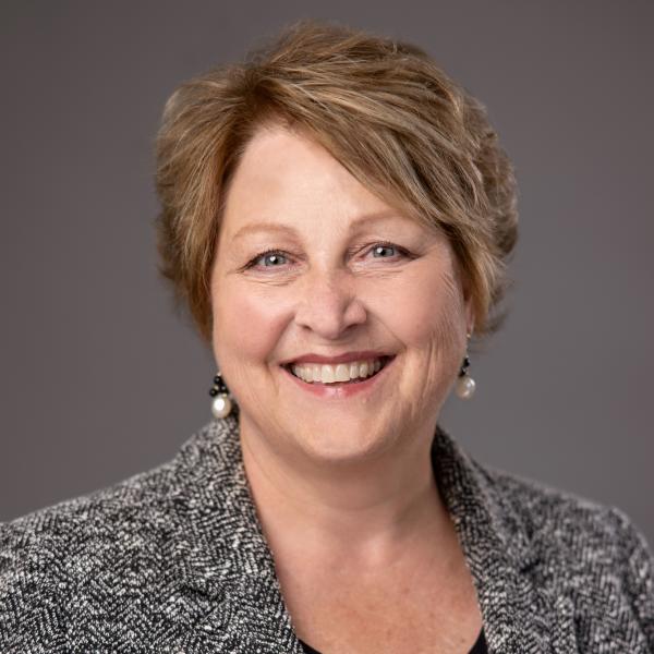 Mary Jensen, Chief Operating Officer at Hamline University