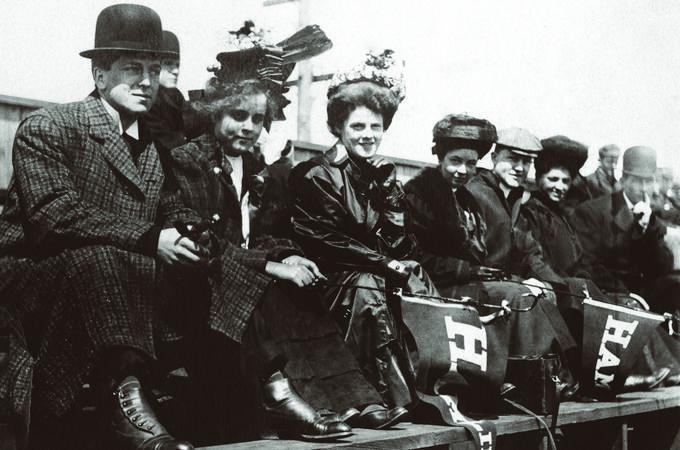 historical group photo