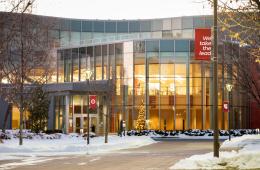 Hamline University Anderson Center